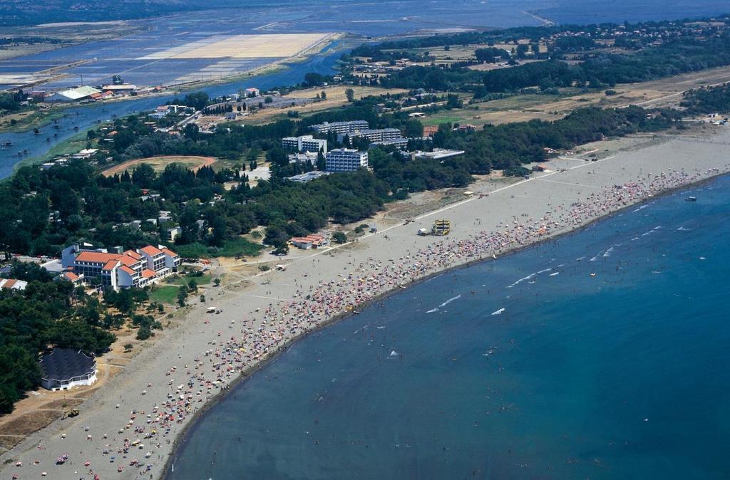 Di Vincenzo Inn Ulcinj Zewnętrze zdjęcie