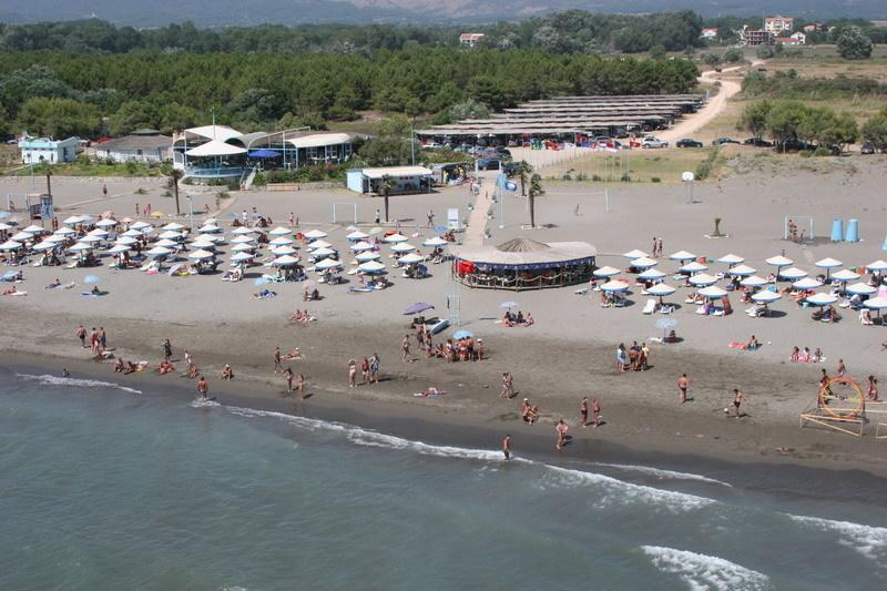 Di Vincenzo Inn Ulcinj Zewnętrze zdjęcie