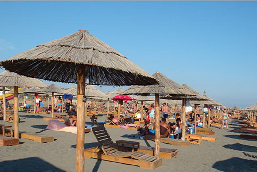 Di Vincenzo Inn Ulcinj Zewnętrze zdjęcie